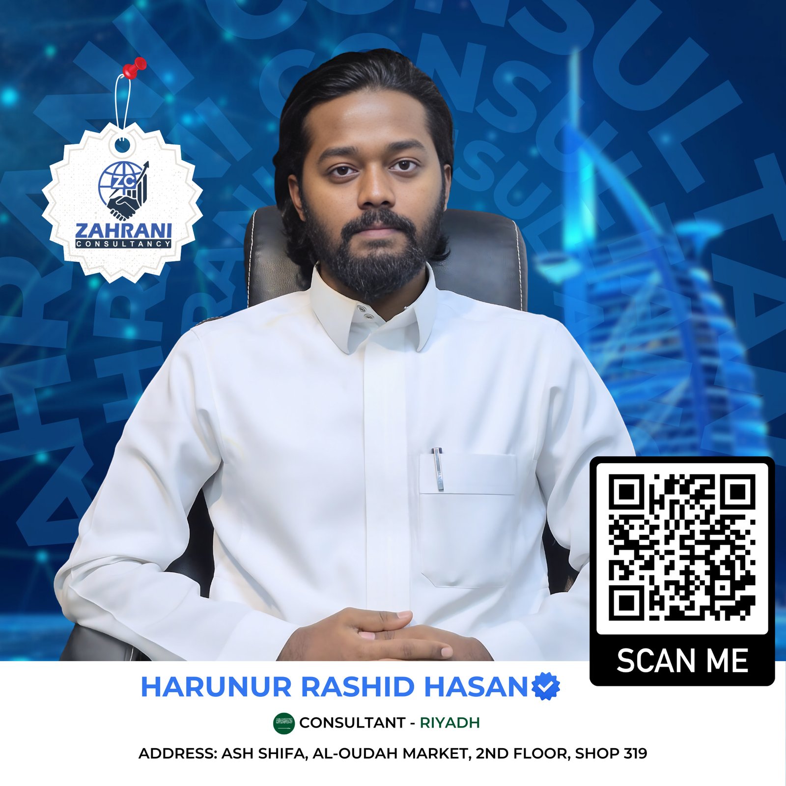 HARUNUR RASHID HASAN